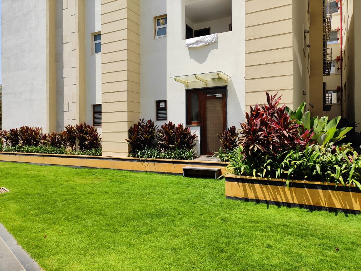Premium residential portfolio