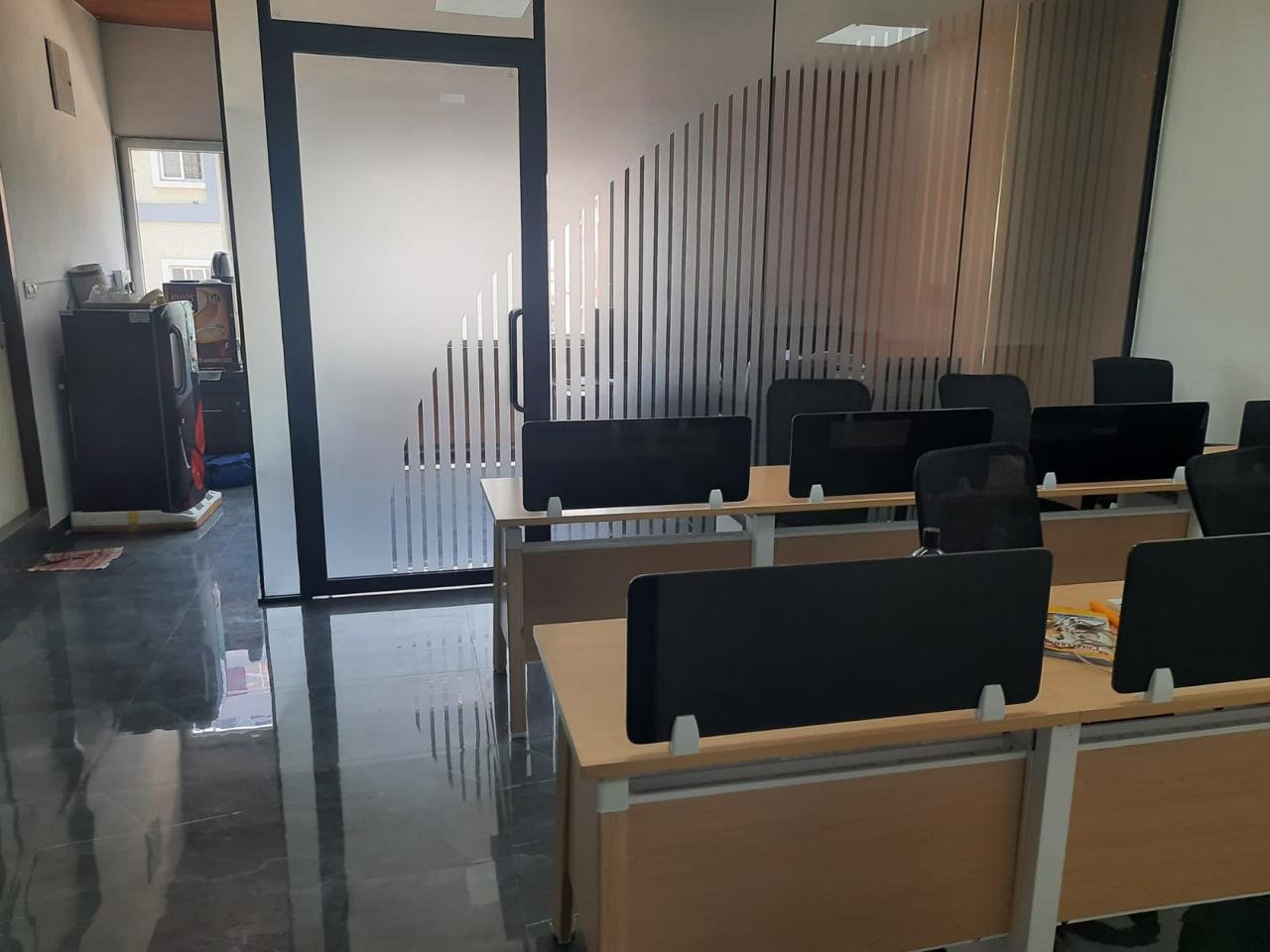 Client consultation and property process