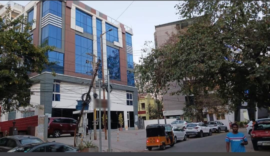 Property advertising service