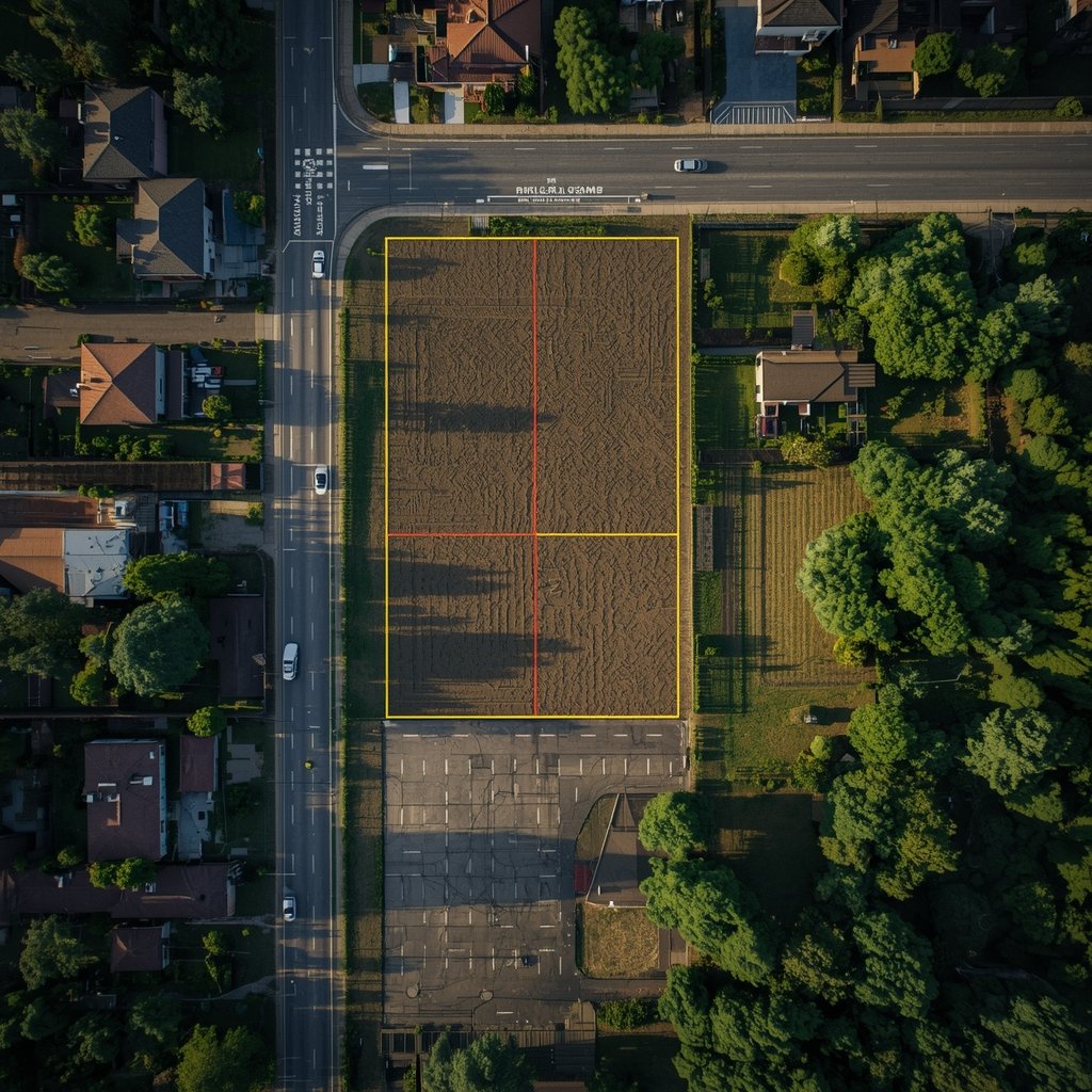 Farmhouse property with open greenery and calm surroundings