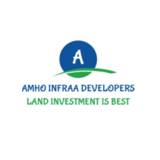 AMHO INFRAA DEVELOPERS Logo